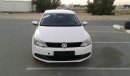 Volkswagen Jetta 2015 white