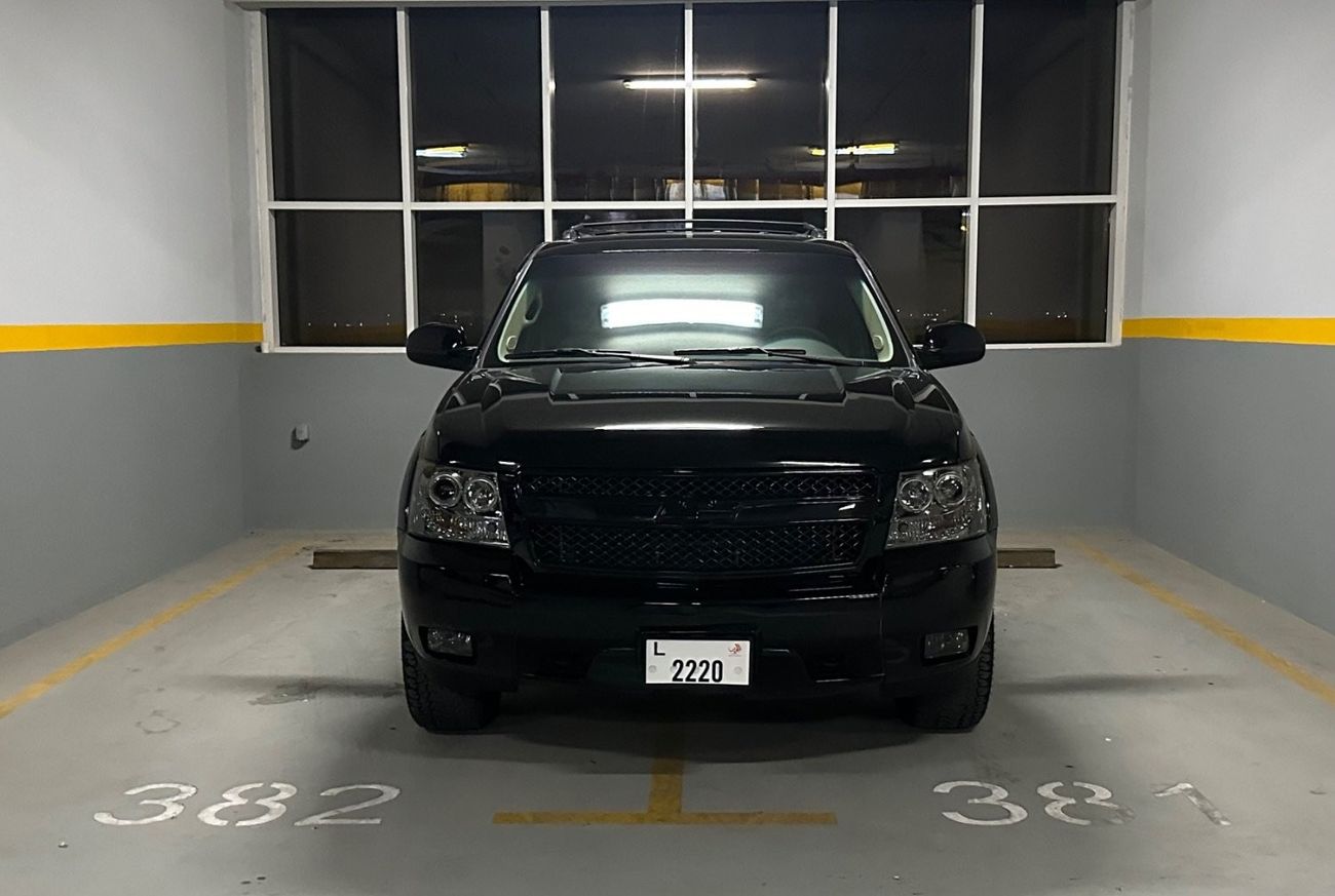 شيفروليه تاهو Z71 5.3L