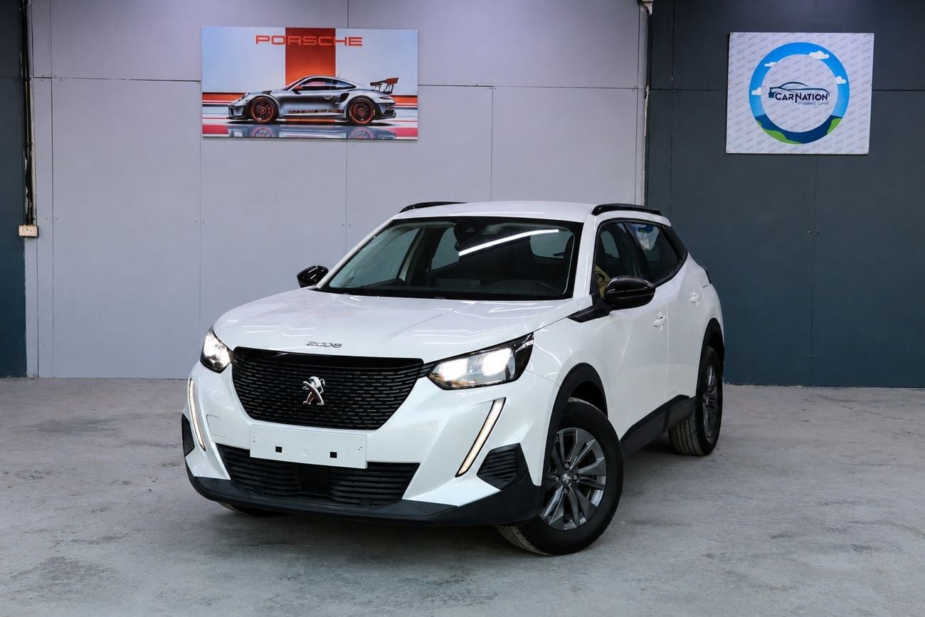 Peugeot 2008 ACTIVE