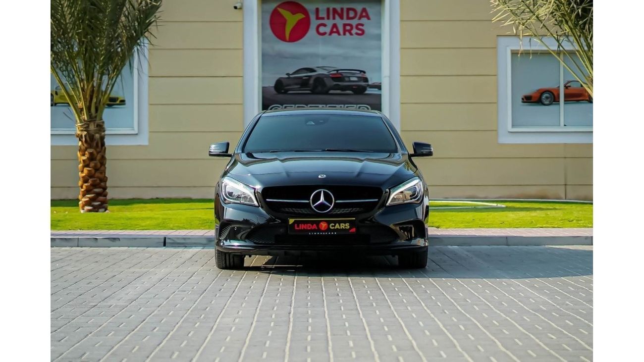 Mercedes-Benz CLA 200