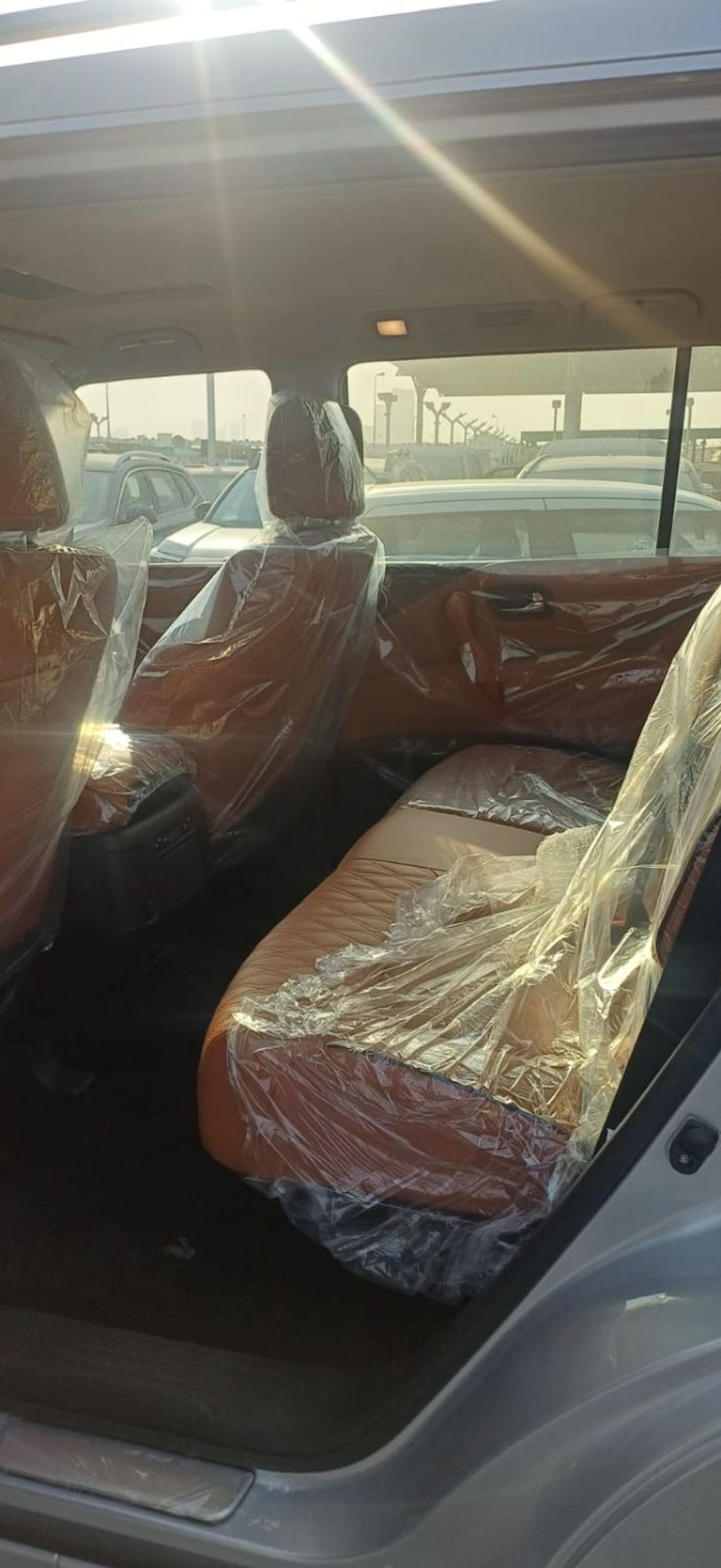 Nissan Patrol LE PLATINUM CITY