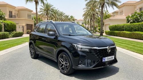 MG RX5 LUXURY 2025 | AED 927/Month | 0 DP | 30 Day Return | Warranty | Service History