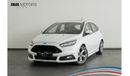 Ford Focus ST ST 2019 Ford Focus ST / Al Tayer Ford Warranty and Service History