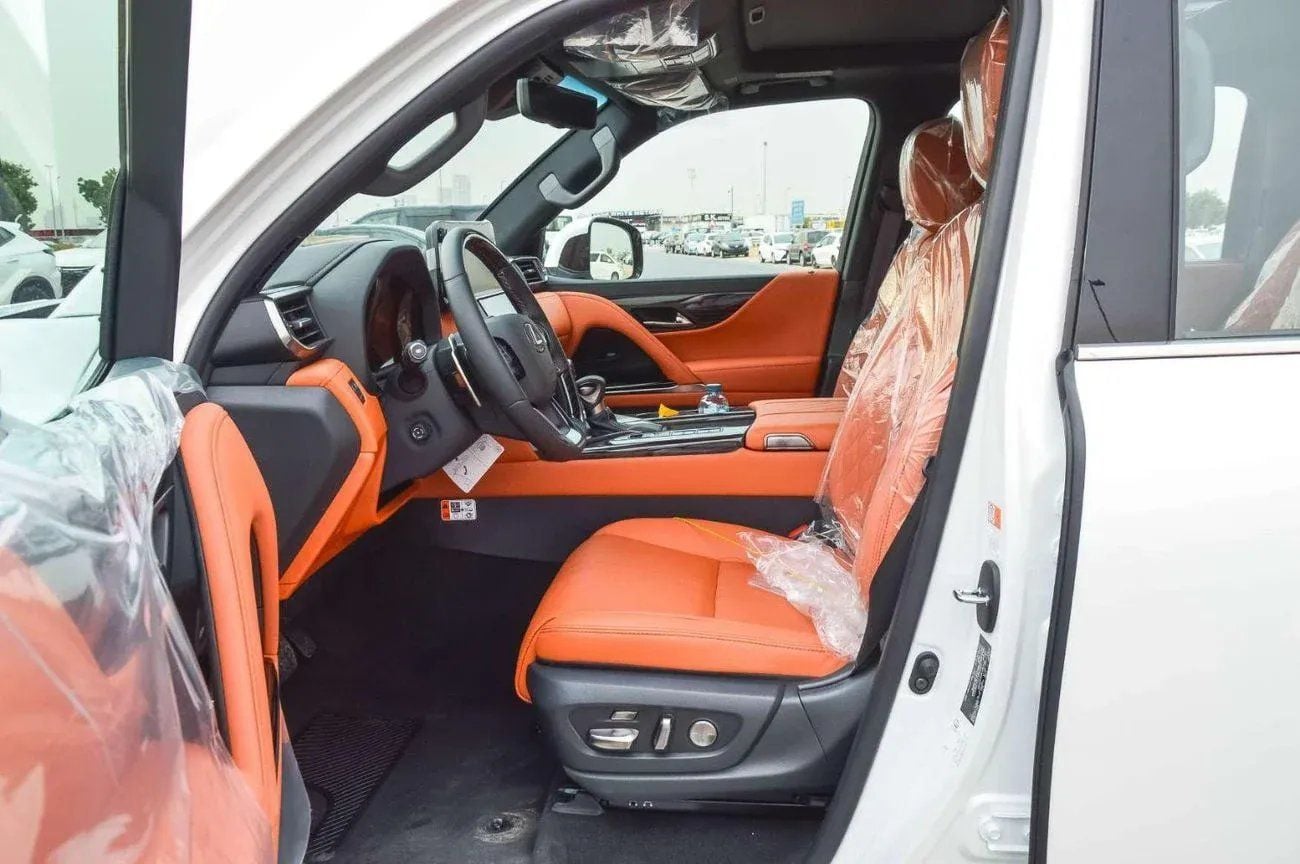 لكزس LX 600 LX 600 VIP 3.5L