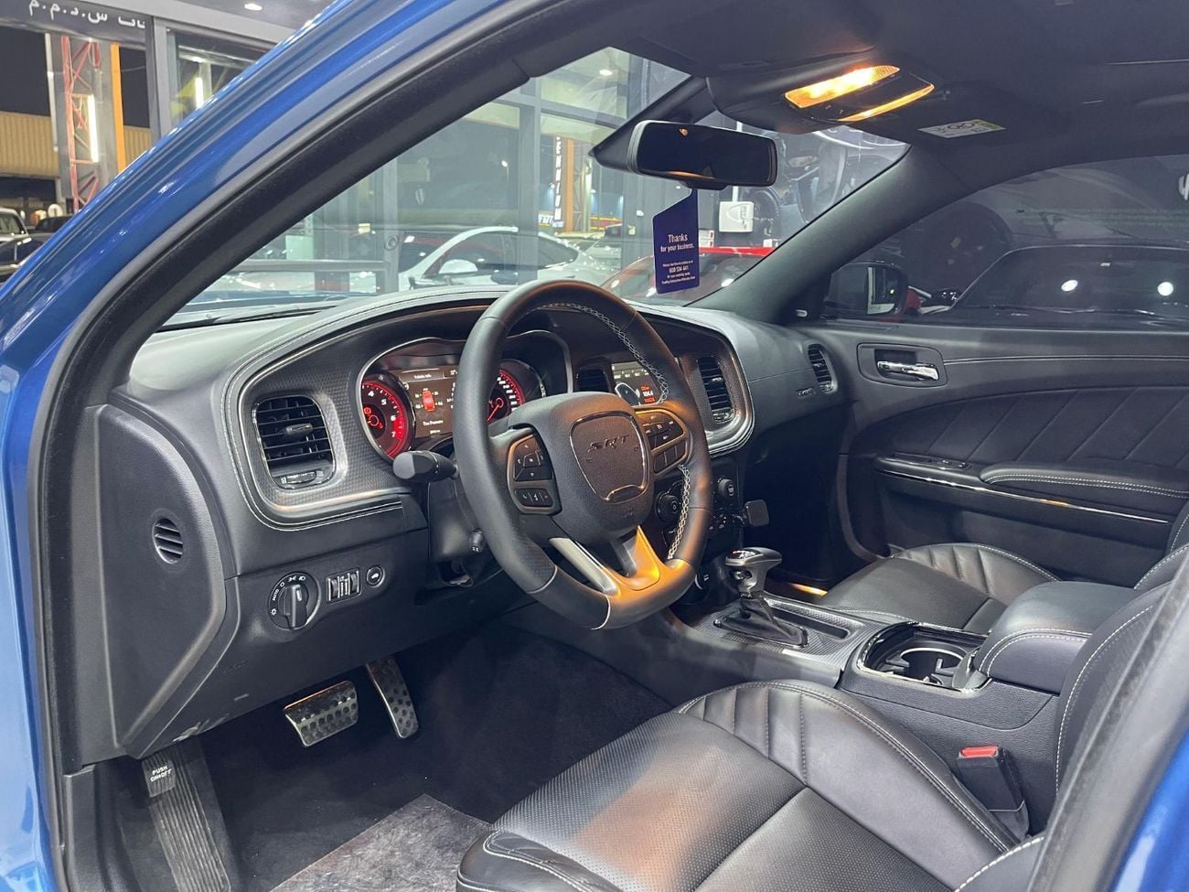 دودج تشارجر 6.2L SRT Hellcat Redeye Widebody