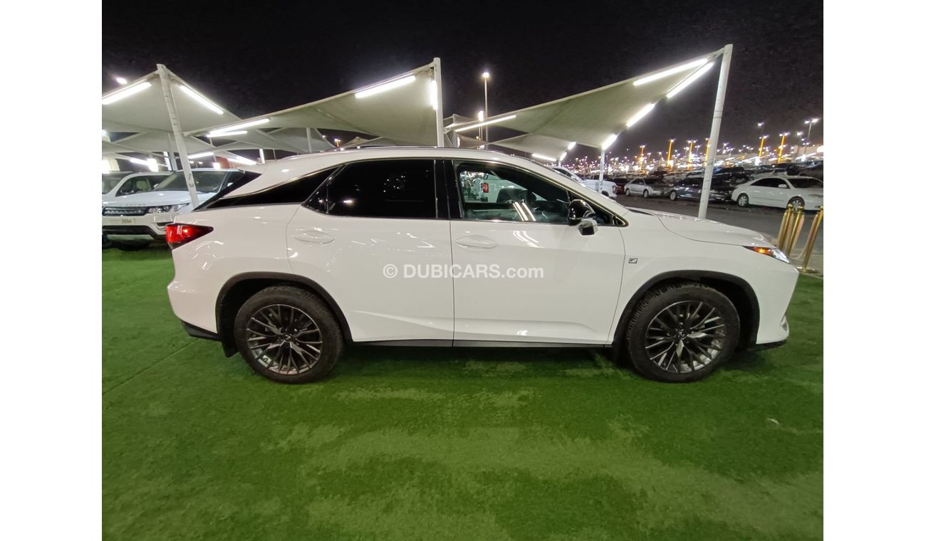Used Lexus RX350 F Sport The car is in very good condition without ...
