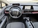 Toyota Prius PLUG-IN HYBRID / 2.0L V4 /  1000KM RANGE / 72KM ON ELECTRIC ONLY/ RADAR / LINE ASSIST / BIG SCREEN