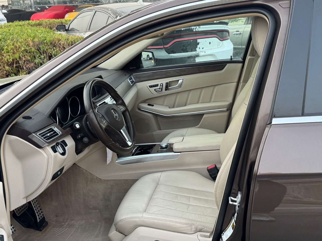 مرسيدس بنز E 400 Std 3.0L