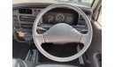 Nissan Caravan NISSAN CARAVAN VAN RIGHT HAND DRIVE (PM1176)