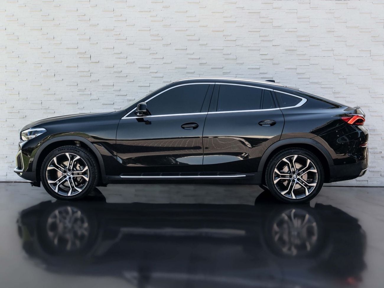 BMW X6 XDRIVE40I M SPORT