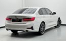 BMW 330i Std 2.0L 2019 BMW 330i, BMW Service History, 1 Year Warranty, Excellent Condition, GCC