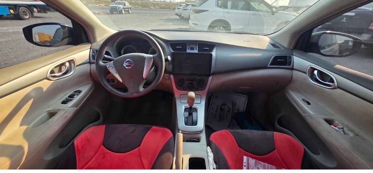 Nissan Sentra SV