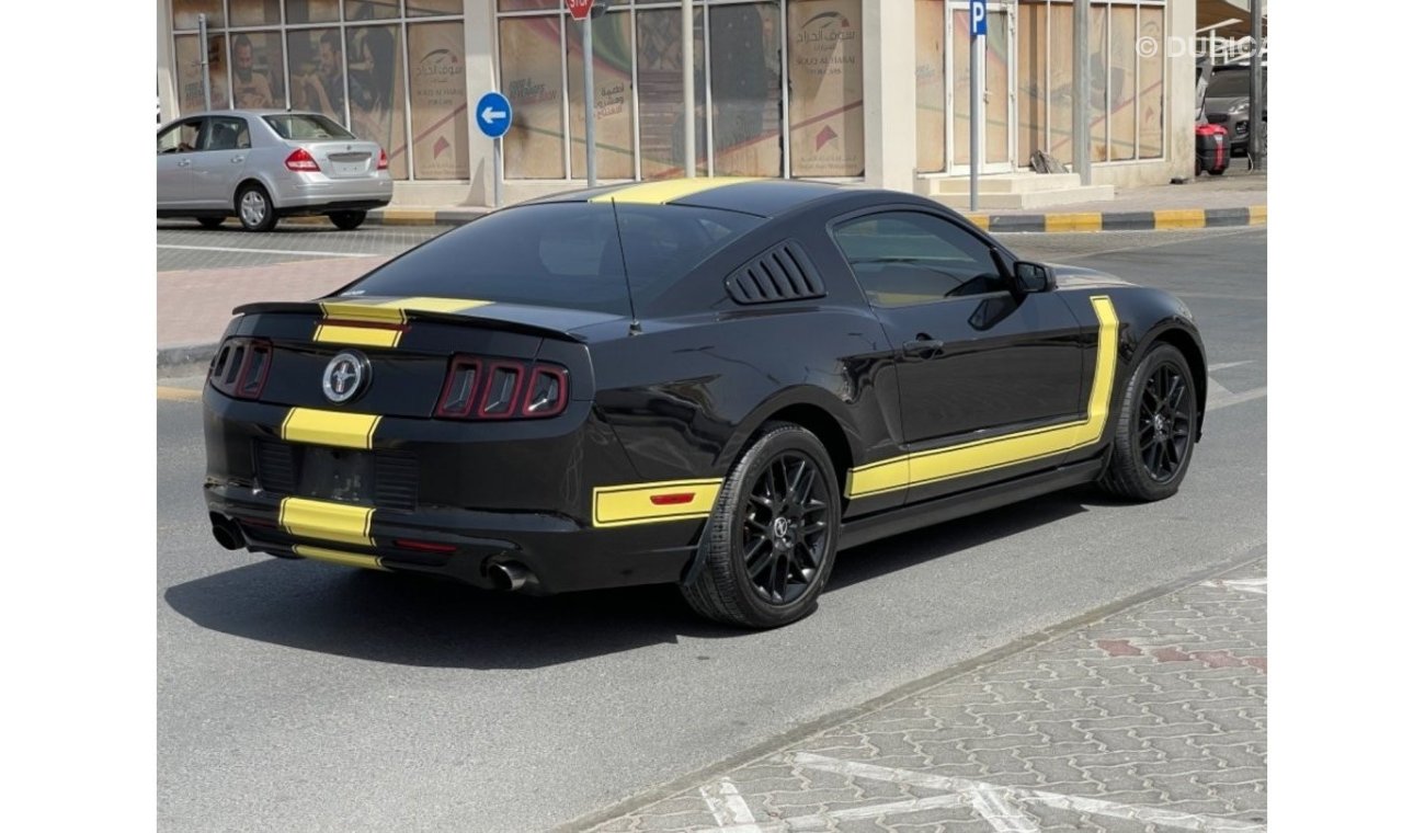 Ford Mustang Ford Mustang 2014 model