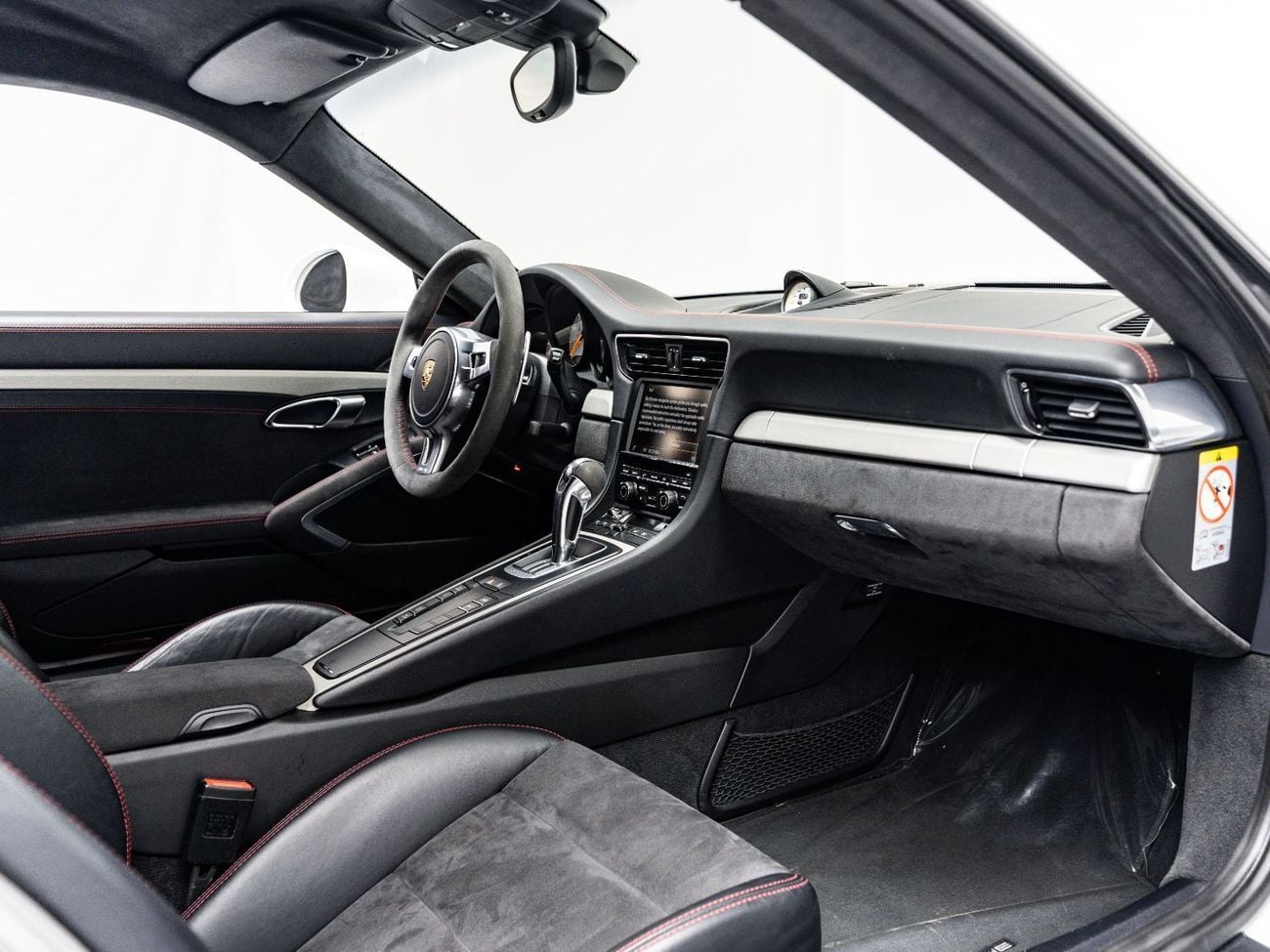 بورش 911 GT3 3.8L (475 HP) Coupe