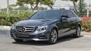 Mercedes-Benz E300 2014 KOREAN SPECS GOOD CONDITION