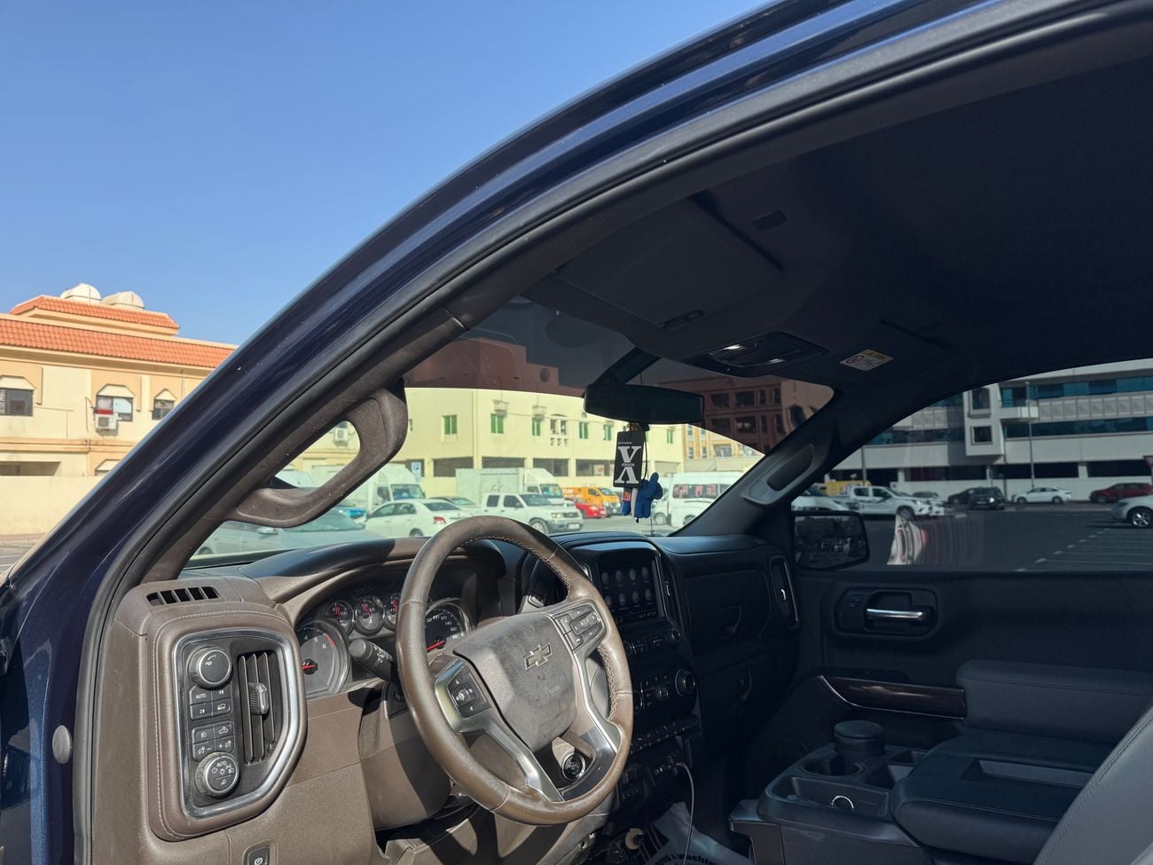 Chevrolet Silverado RST