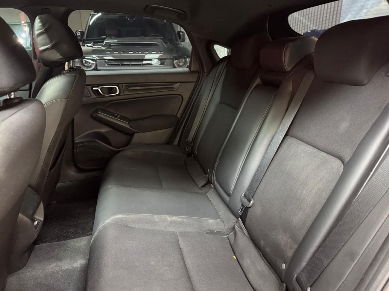 هوندا سيفيك تايب آر 2.0L MT