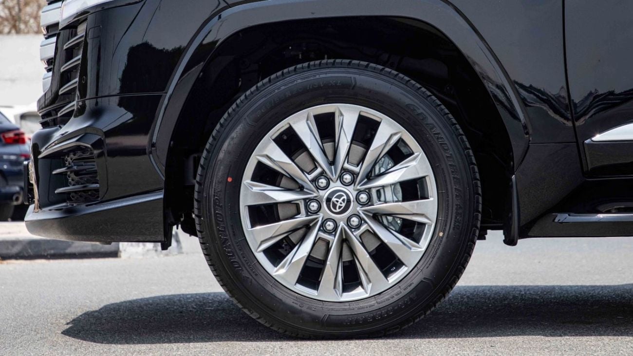 Toyota Land Cruiser VXR 4.0L A/T Petrol | 2026 | For Local Registration +10%