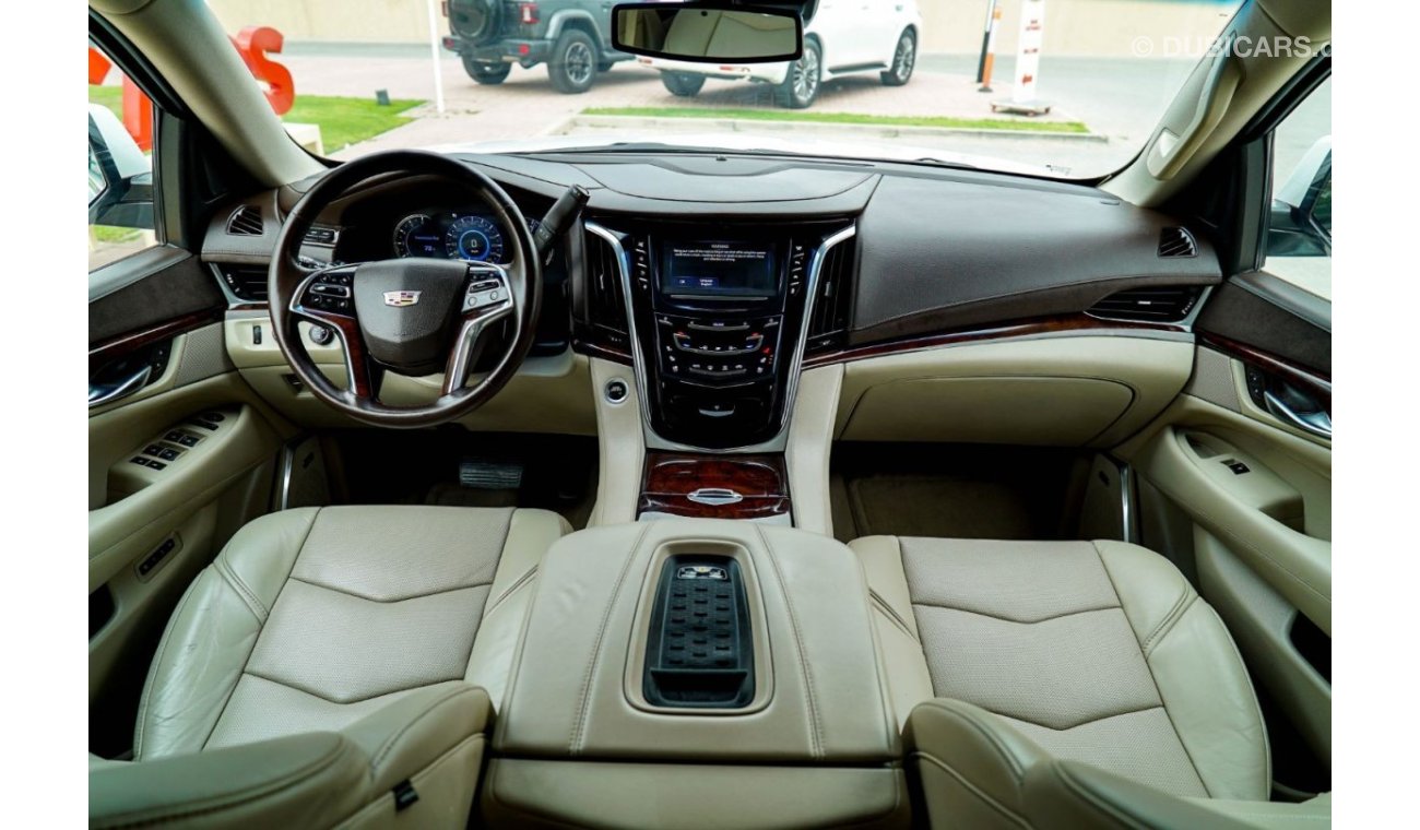 Cadillac Escalade Premium