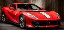 Ferrari 812 Superfast Brand new 812 Competizione Right Hand Drive