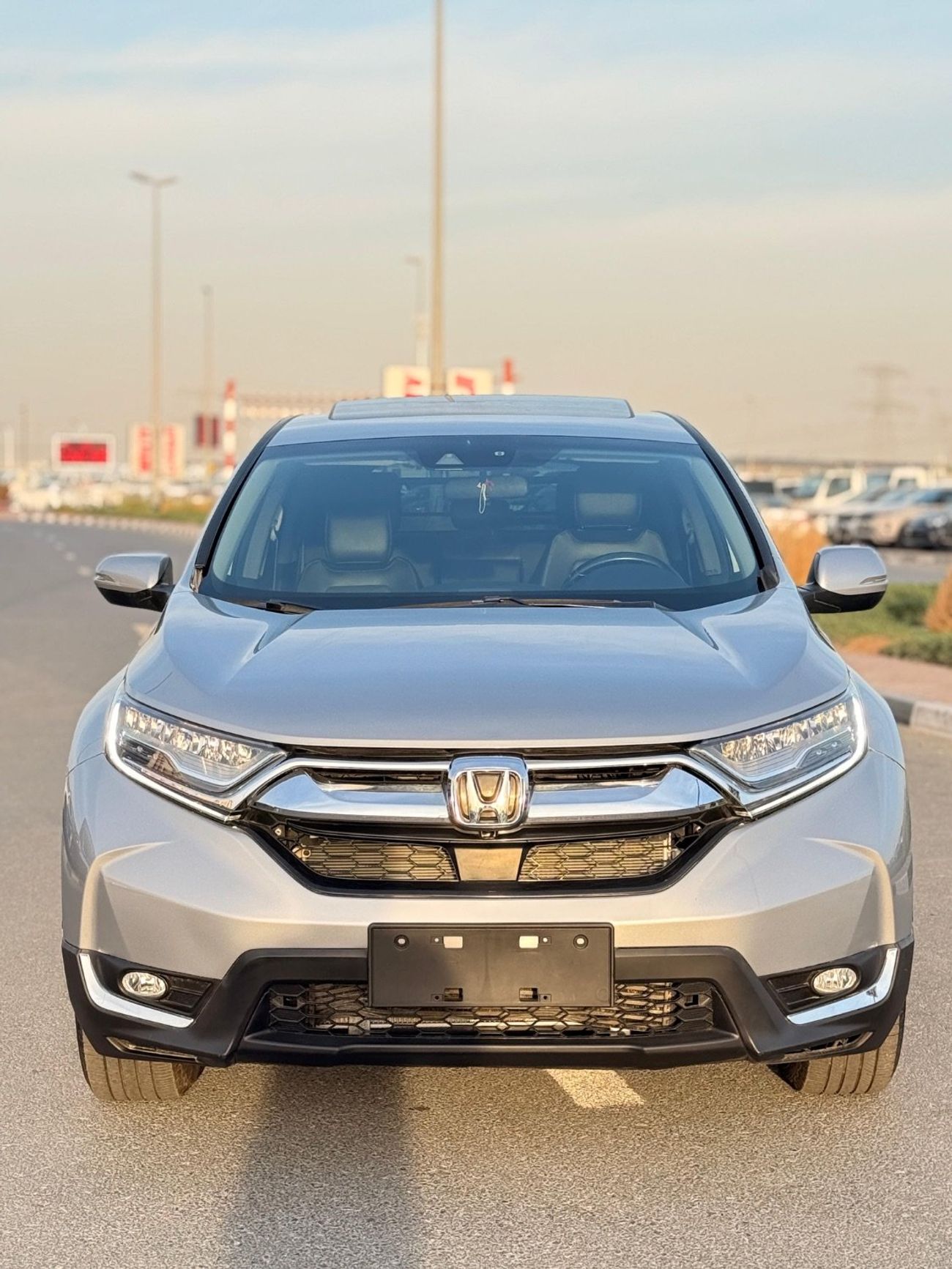 Honda CRV Full option Panoramic, leather seats 2019
