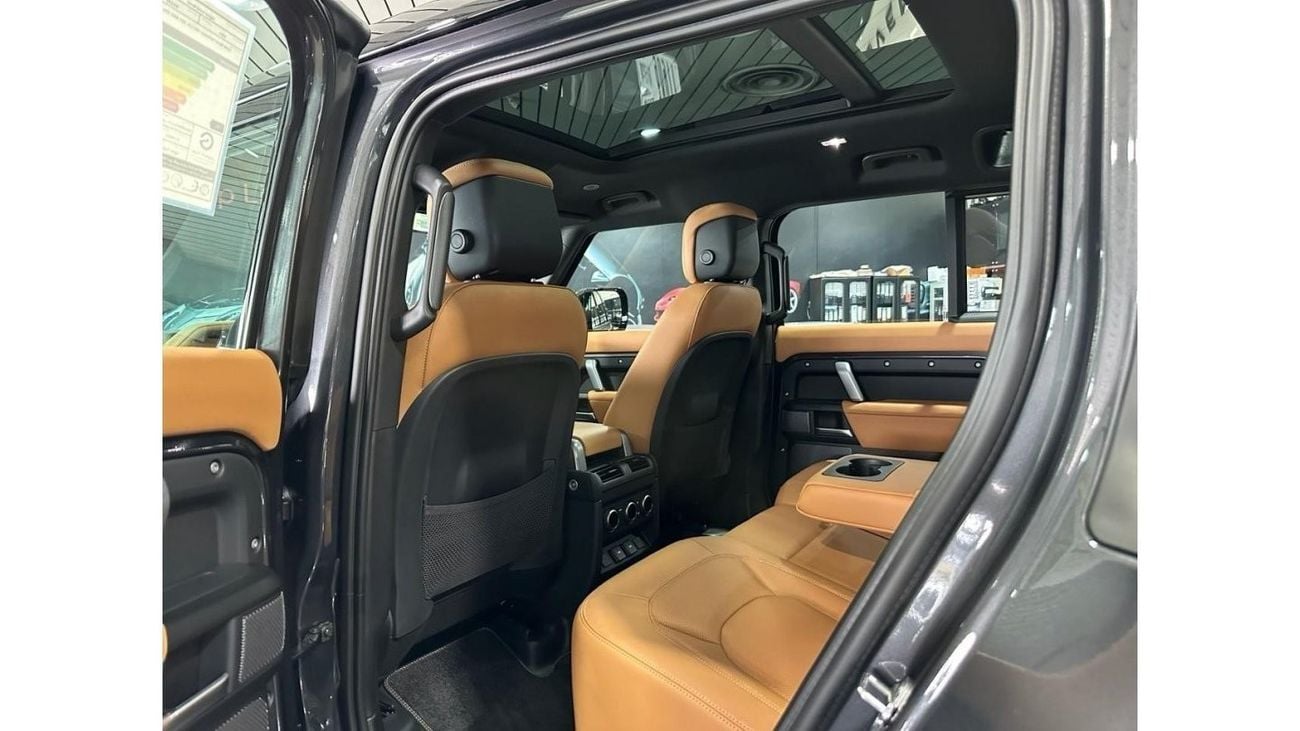 Land Rover Defender Carpathian