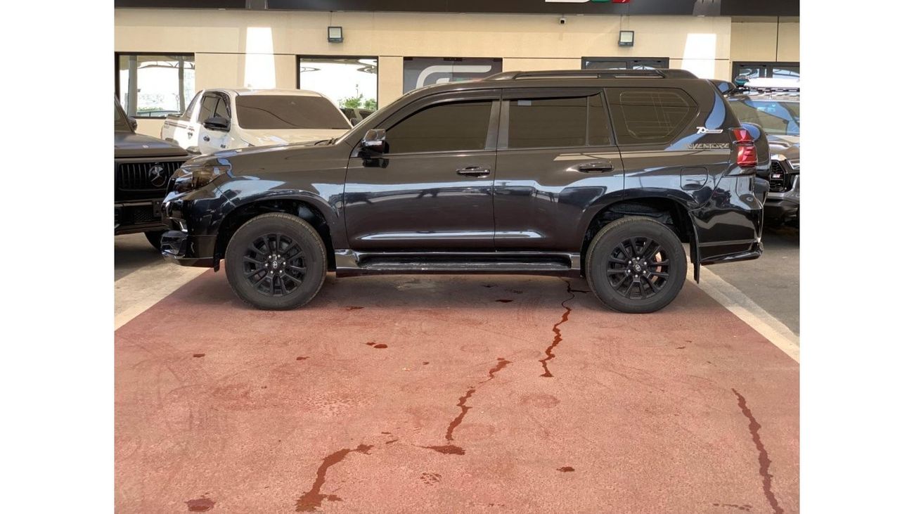 تويوتا برادو TX-L