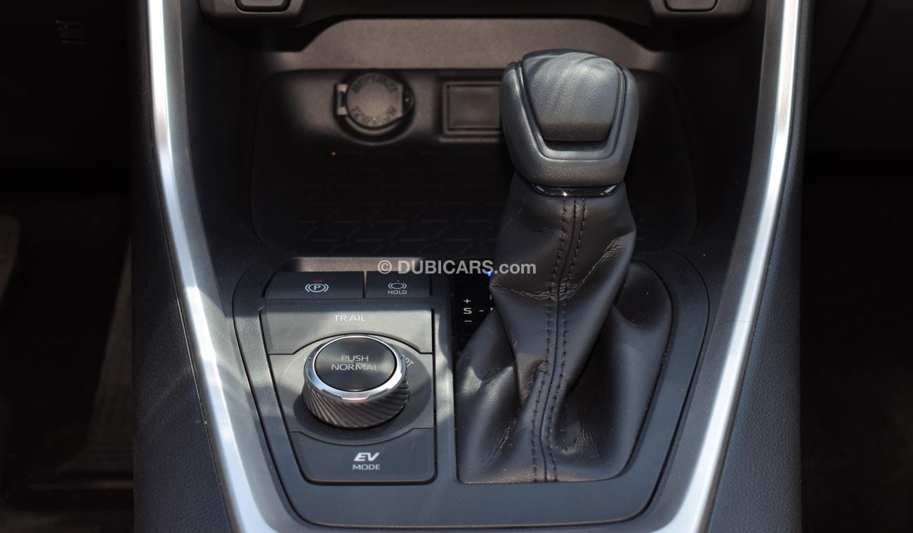 Toyota RAV4 2.5L V4 AWD | Hybrid | 2022 | For Export Only