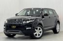 لاند روفر رانج روفر إيفوك 2015 Range Rover Evoque, Full Agency Service History, Excellent Condition, GCC