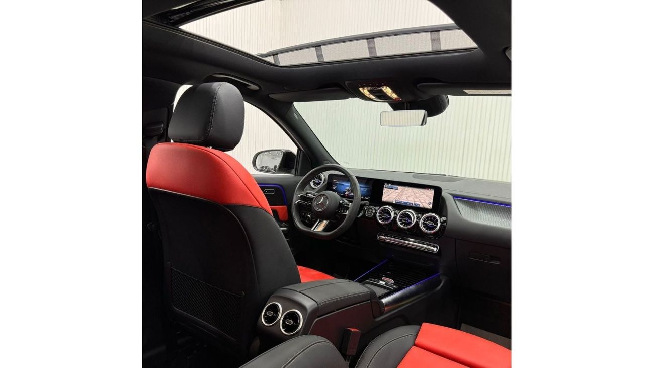 Mercedes-Benz GLA 200 2024 Mercedes Benz GLA200 AMG, January 2029 Mercedes Warranty, Full Options, Very Low Kms, GCC