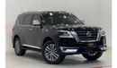 Nissan Patrol SE Platinum 4.0L 2020 Nissan Patrol Platinum SE V6, One Year Warranty, Full Service History, GCC