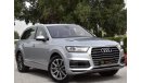 أودي Q7 AUDI Q7 2016 (45TFSI)(QUATTRO)