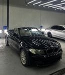 BMW 125i BMW 125i | GCC | 2009 | CONVERTIBLE | CLEAN CAR