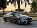 مرسيدس بنز C 300 MERCEDES C300 COUPE 209 - 1 YEAR WARRANTY