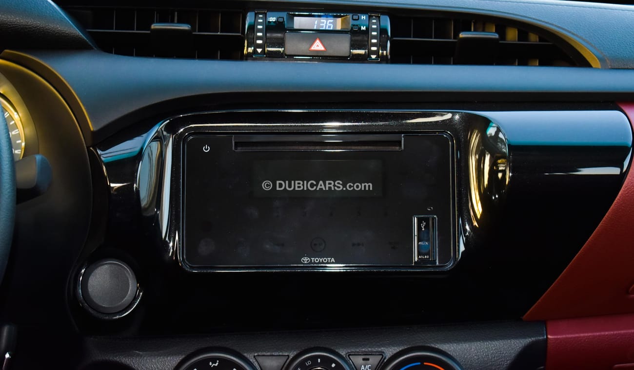 Toyota Hilux 2.7VVT-i