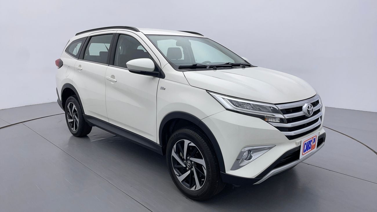 Toyota Rush EX 1.5 | Under Warranty | Inspected on 150+ parameters