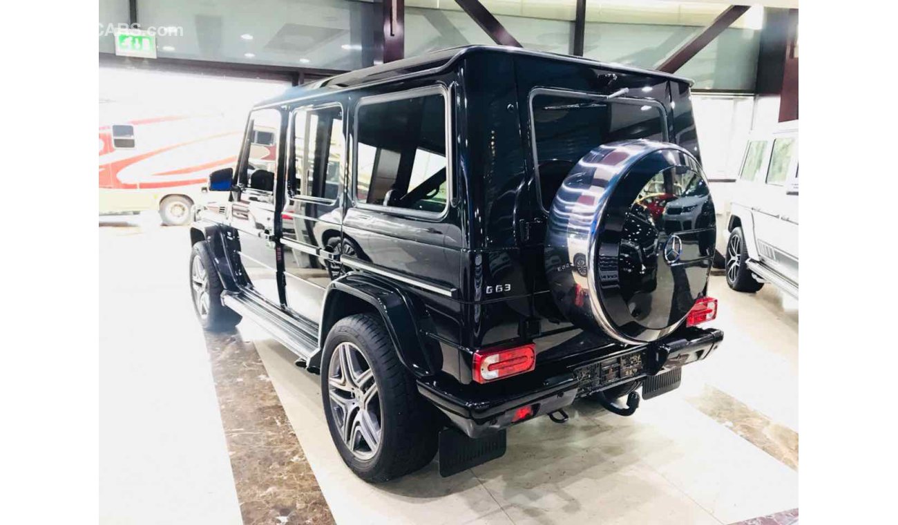 Mercedes-Benz G 63 AMG