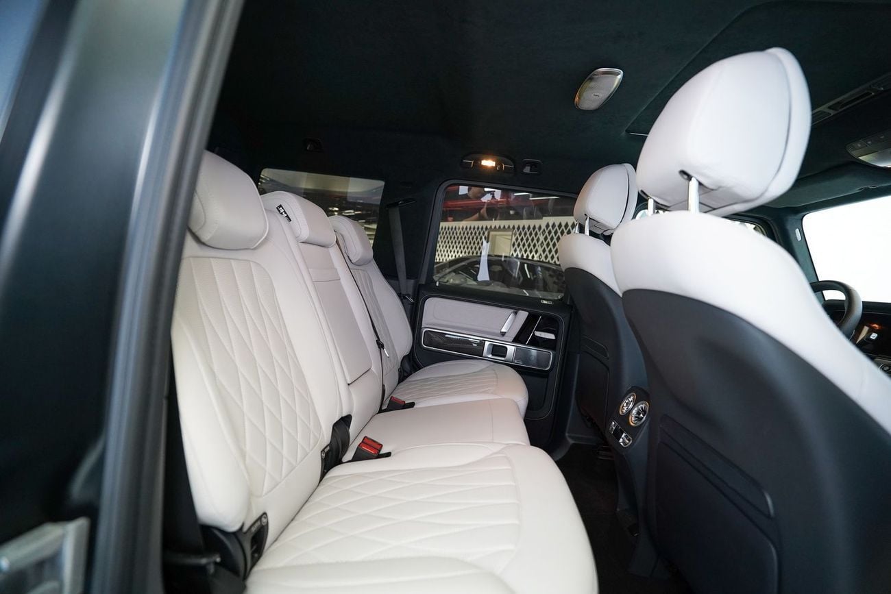 Mercedes Benz G63 AMG 4MATIC SUV