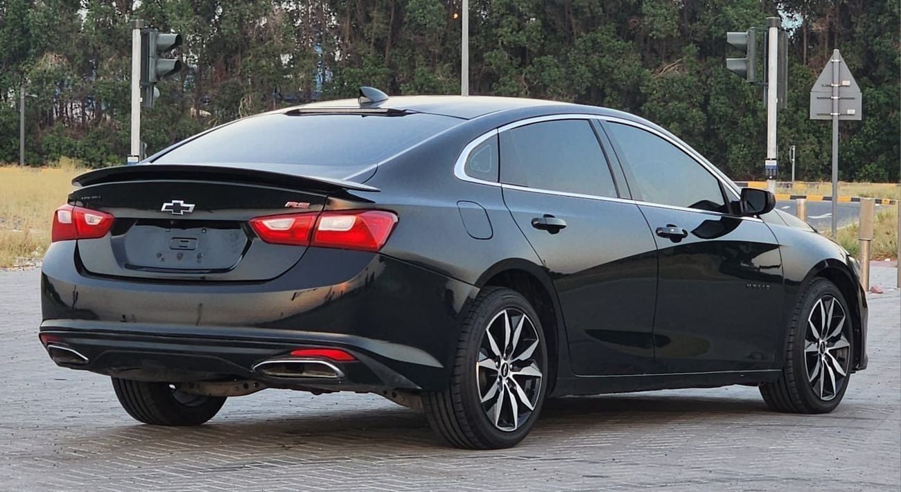 Chevrolet Malibu LS 1.5L