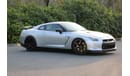 نيسان جي تي ار نيسان GT-R 2009 وارد أمريكا ألفا 7 بحاله ممتازه كلين تايتل  صبغة وكاله بحاله ممتازه
