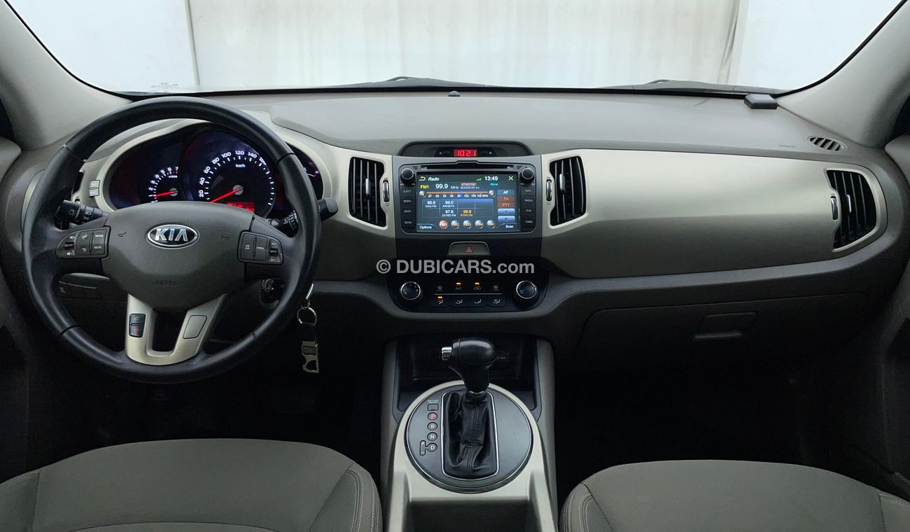 Kia Sportage EX 2.4 | Zero Down Payment | Free Home Test Drive