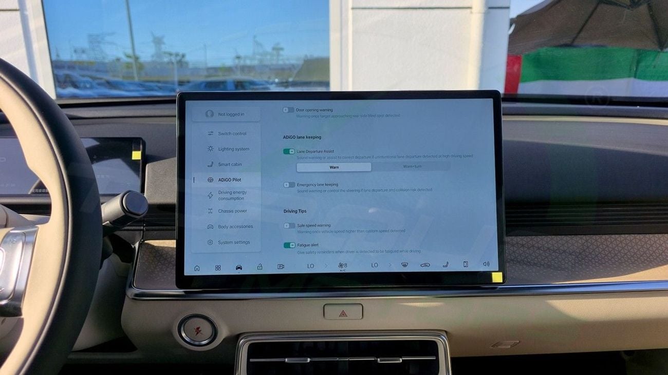 Toyota BZ3X ( Only For Export ) 2025 Toyota BZ3X 610 MAX FWD BEV BRAND NEW