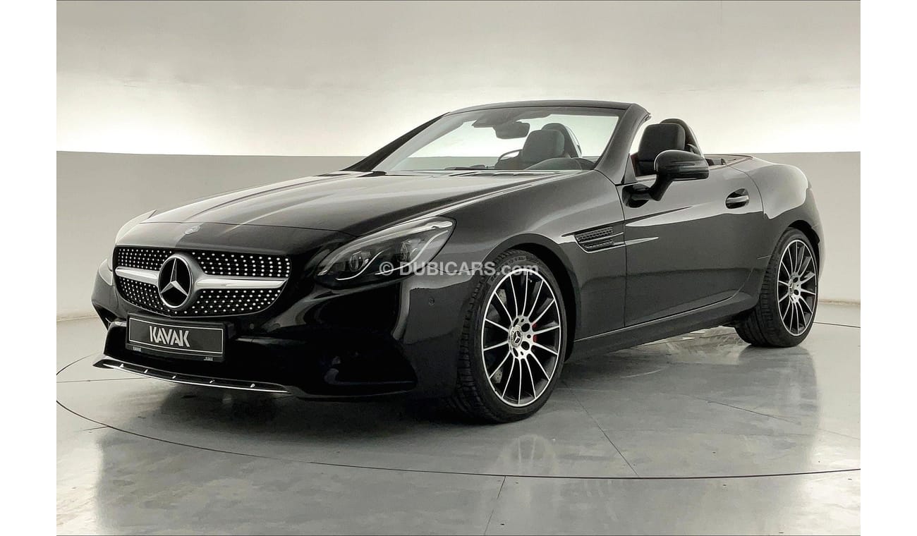 Mercedes-Benz SLC 200 AMG Package