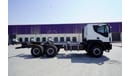 Iveco Trakker IVECO Trakker Chassis 6×4 – GVW 33 Ton approx. (Tyres 12.00R20) Wheelbase 4200 MY23