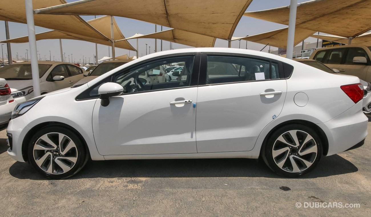 Kia Rio with VAT ( Ramadan Offers )