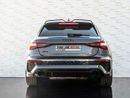 Audi RS3 TFSI quattro 2.5L Sportback