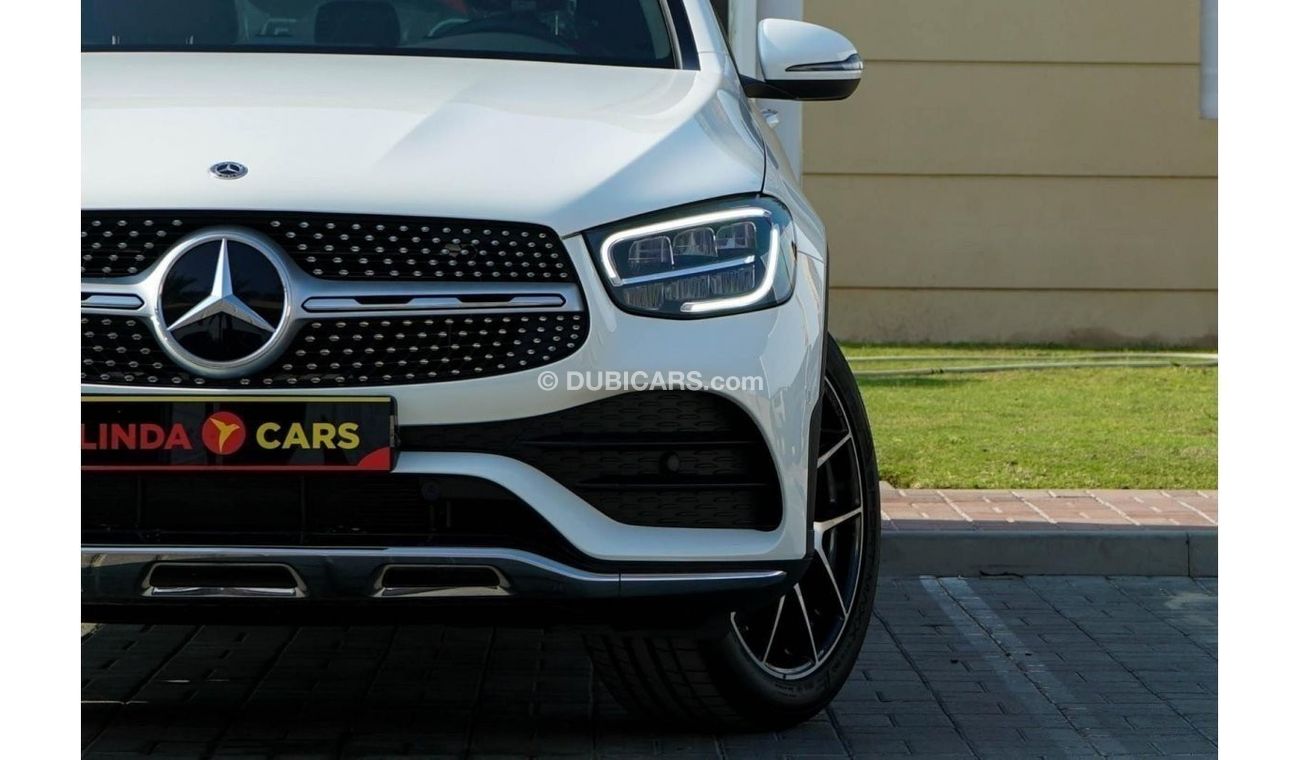 Mercedes-Benz GLC 200 Mercedes-Benz GLC200 2023 (BRAND NEW) GCC under Agency Warranty with Flexible Down-Payment.