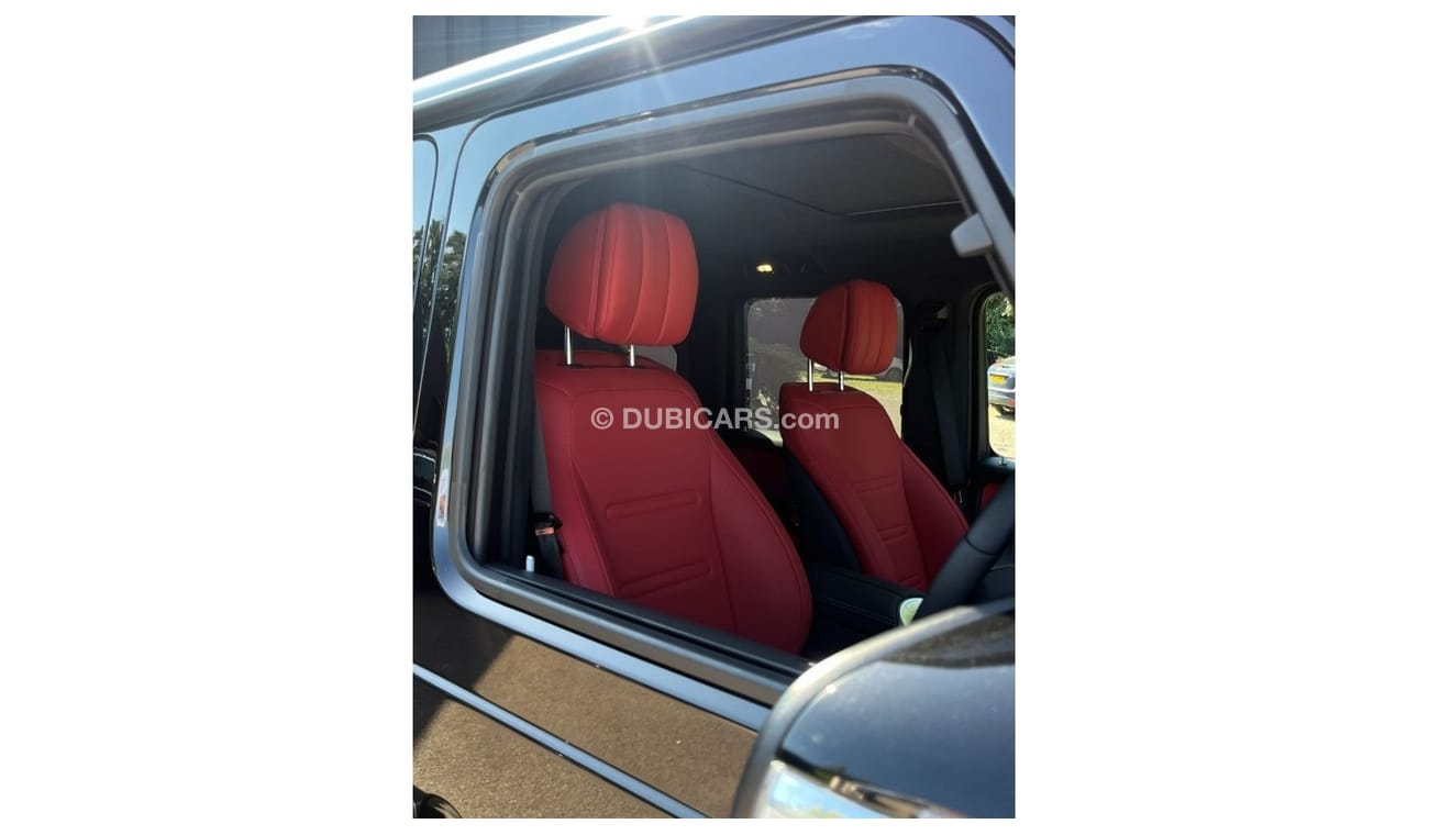 Mercedes-Benz G 400 Mercedes G400d Right hand Drive