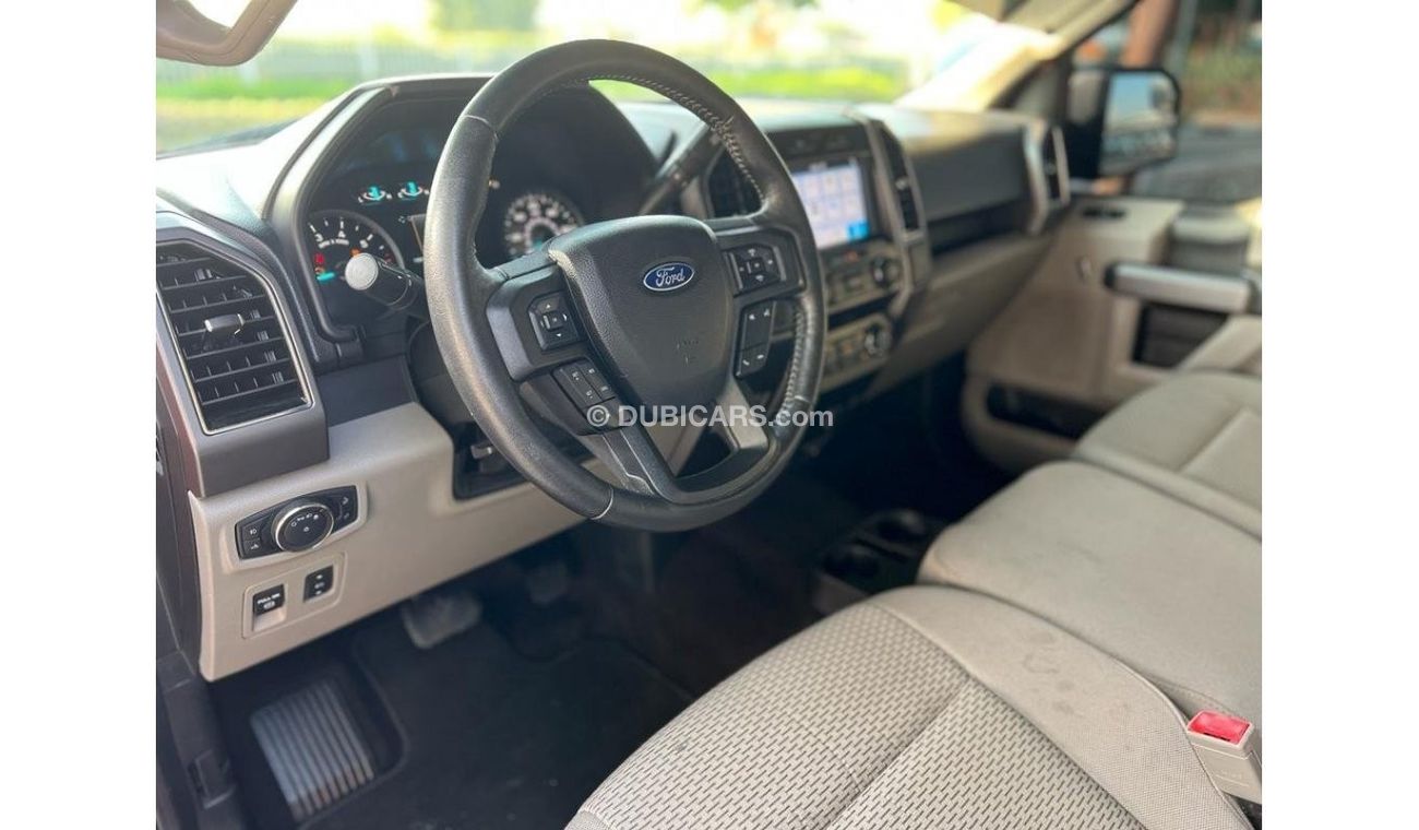 Ford F 150 FORD F150 2019 V6 RAPTOR KIT IN PERFECT CONDITIONS