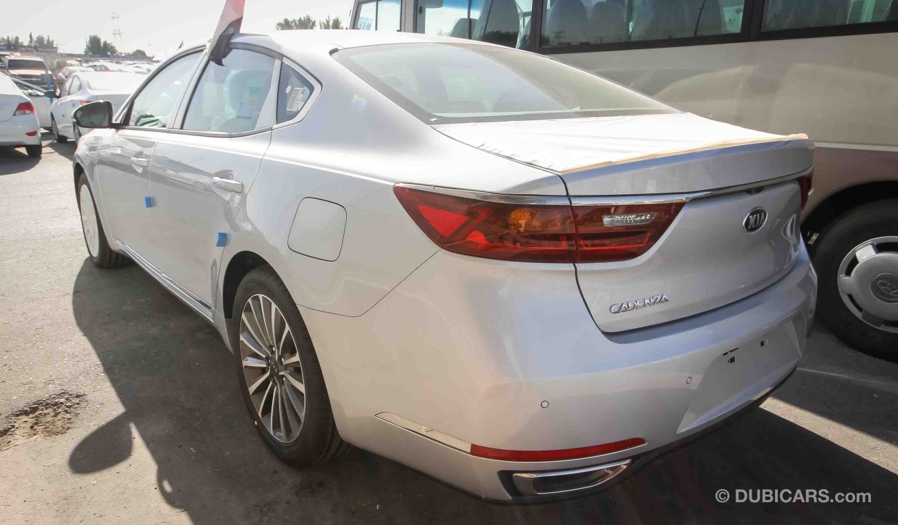 Kia Cadenza V6